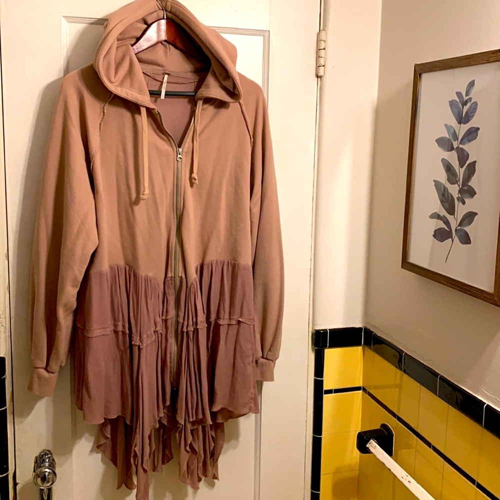 Free People Hoodie